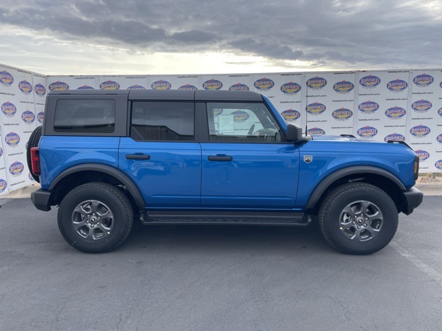 2025 Ford Bronco Big Bend's photo