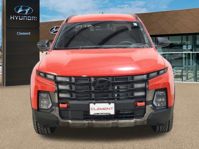 2025 Hyundai Santa Cruz XRT photo 2