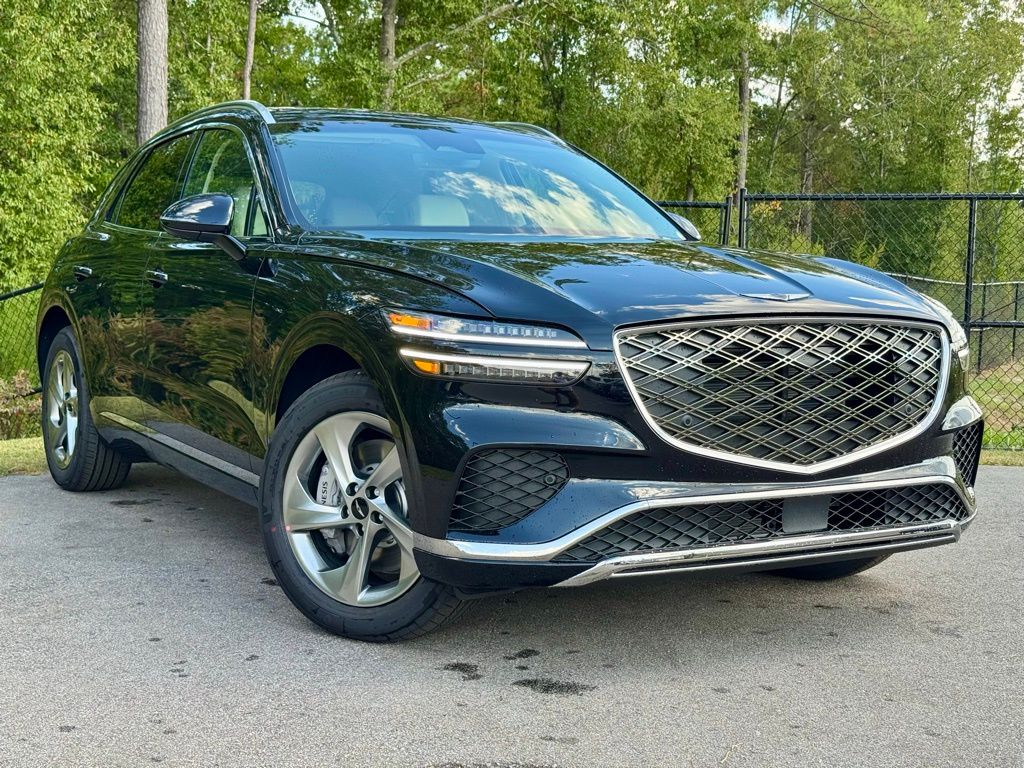 2026 GENESIS GV70 Select's photo