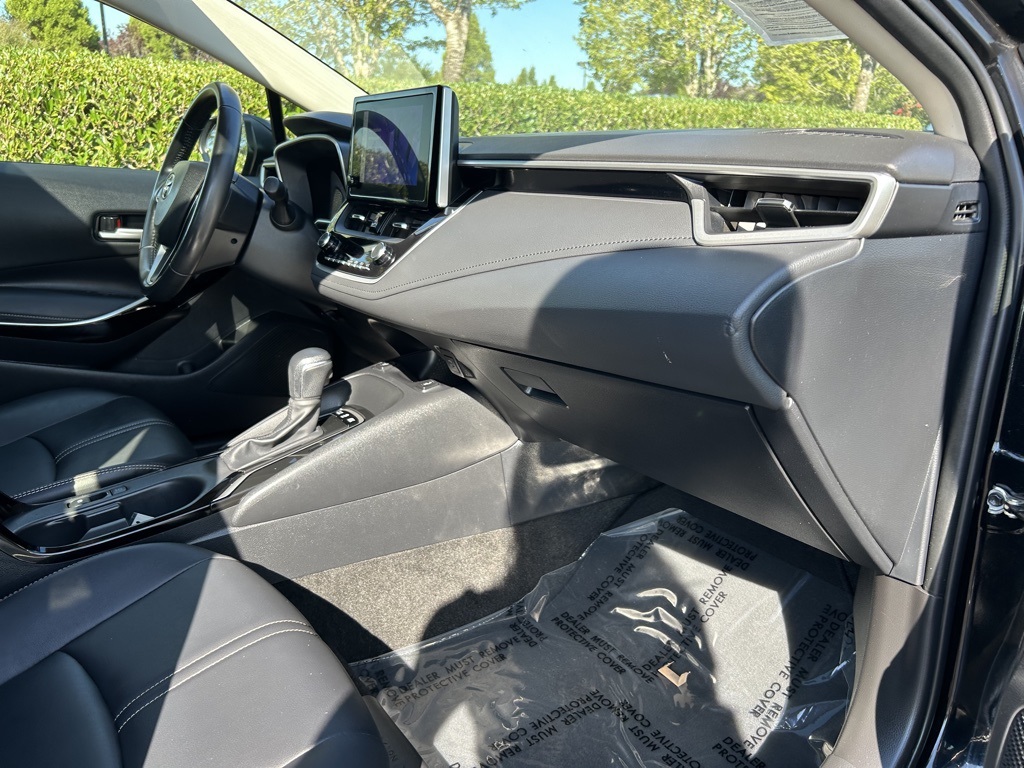 2023 Toyota Corolla Hybrid XLE photo 25