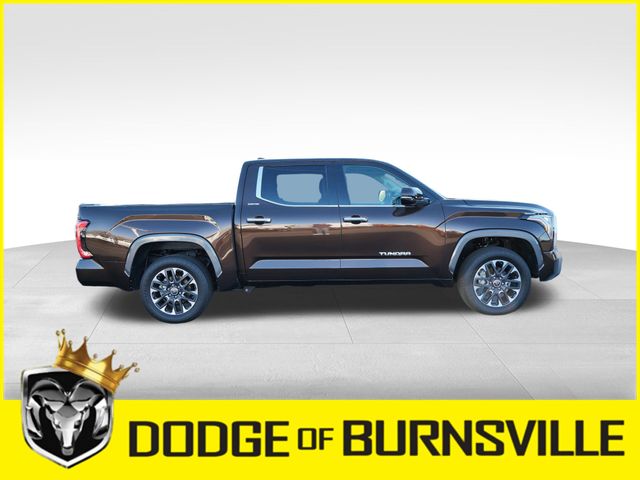 Used 2023 Toyota Tundra Limited with VIN 5TFJA5DBXPX102790 for sale in Burnsville, Minnesota