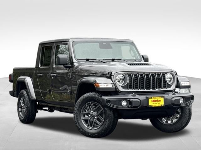 2026 Jeep Gladiator Sport S's photo