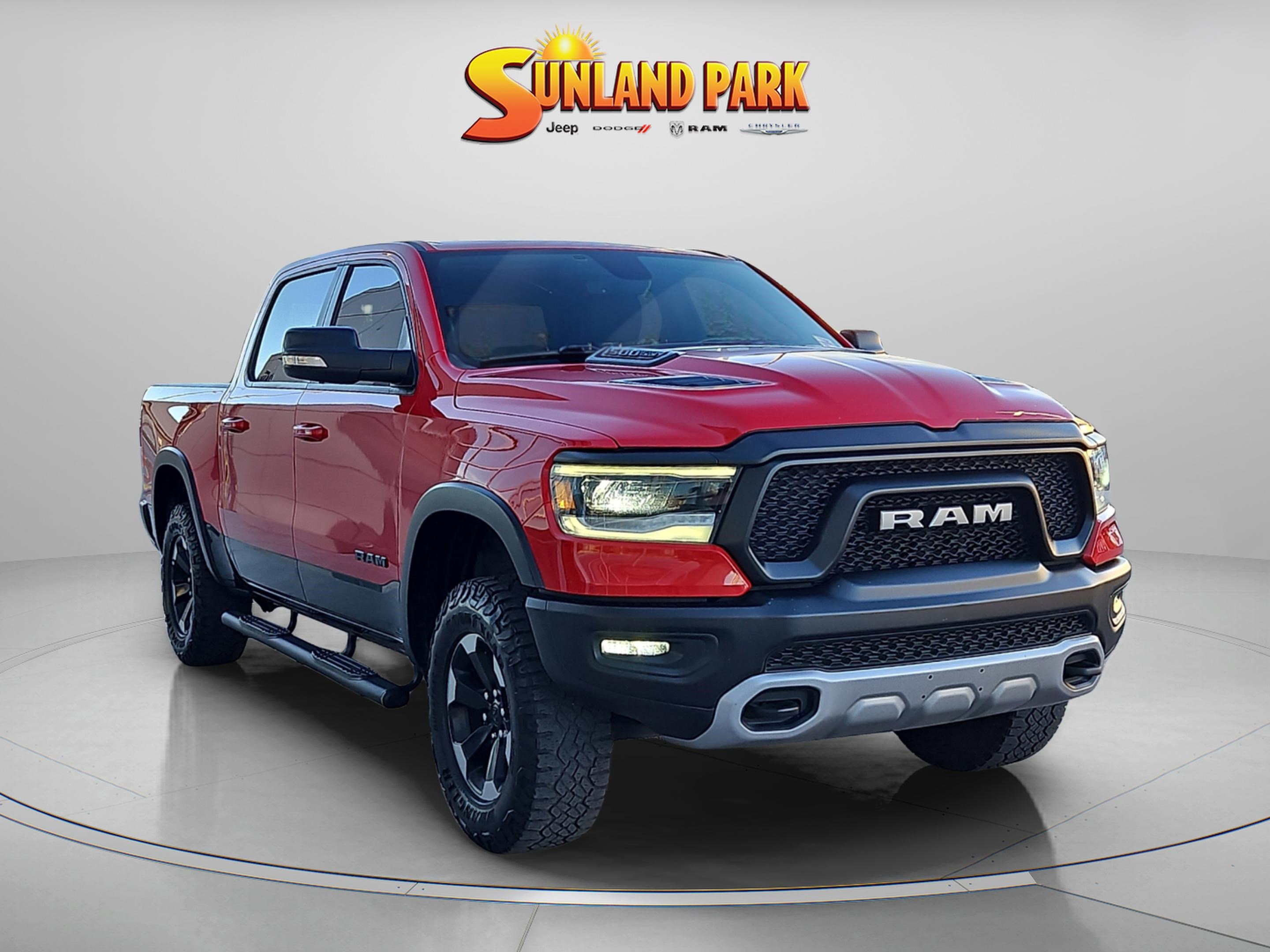 2020 RAM Ram 1500 Pickup Rebel's photo