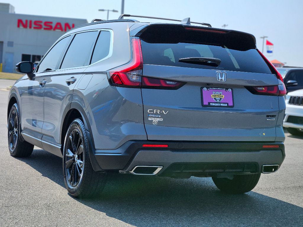 2024 Honda CR-V Hybrid Sport Touring photo 4