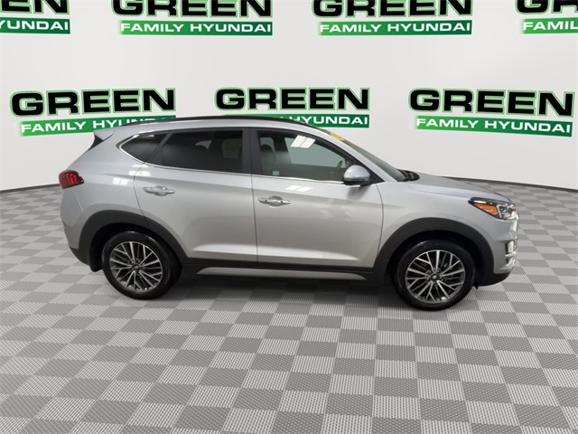 2020 Hyundai Tucson Ultimate photo 23
