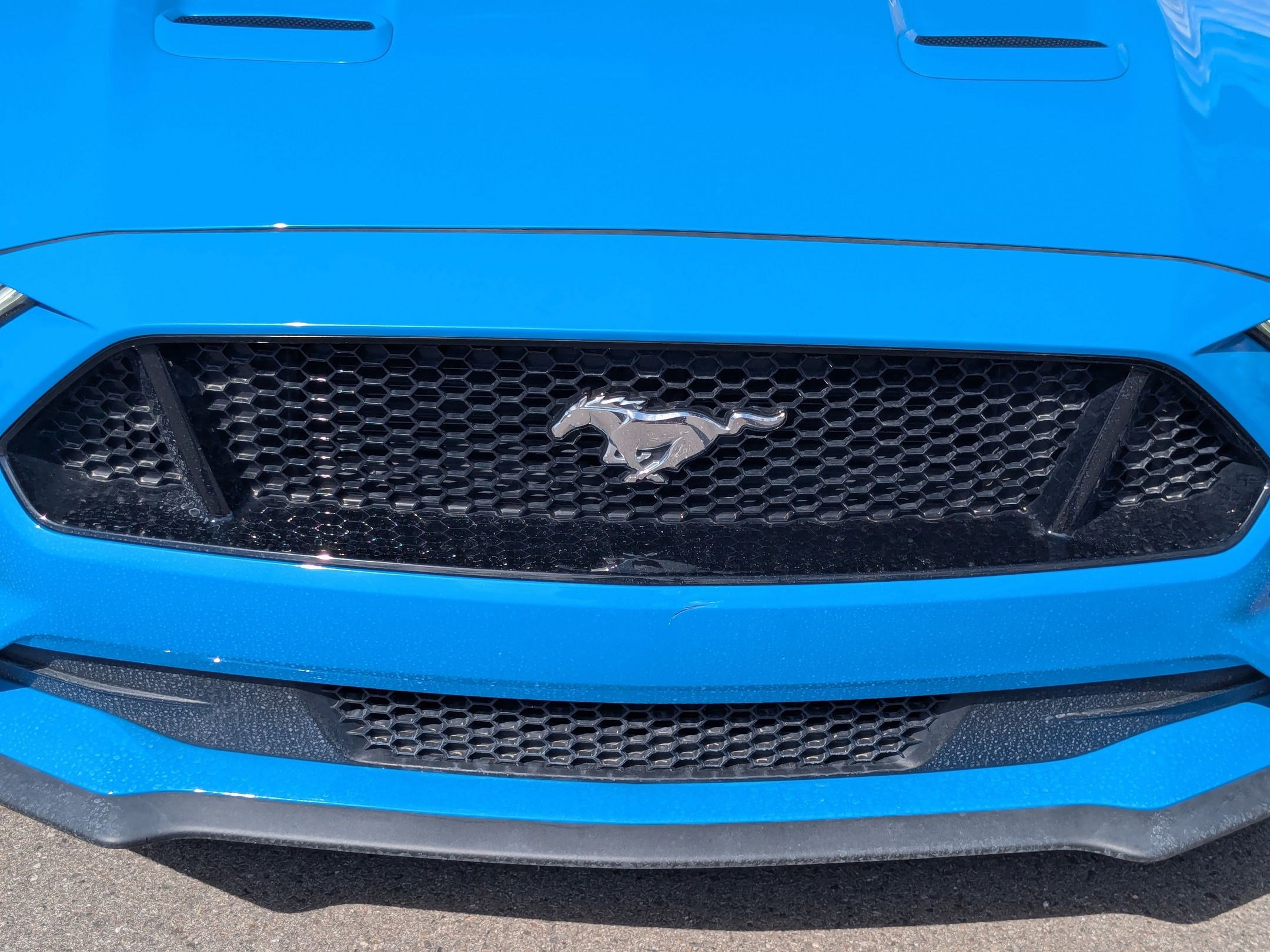 2022 Ford Mustang GT photo 9