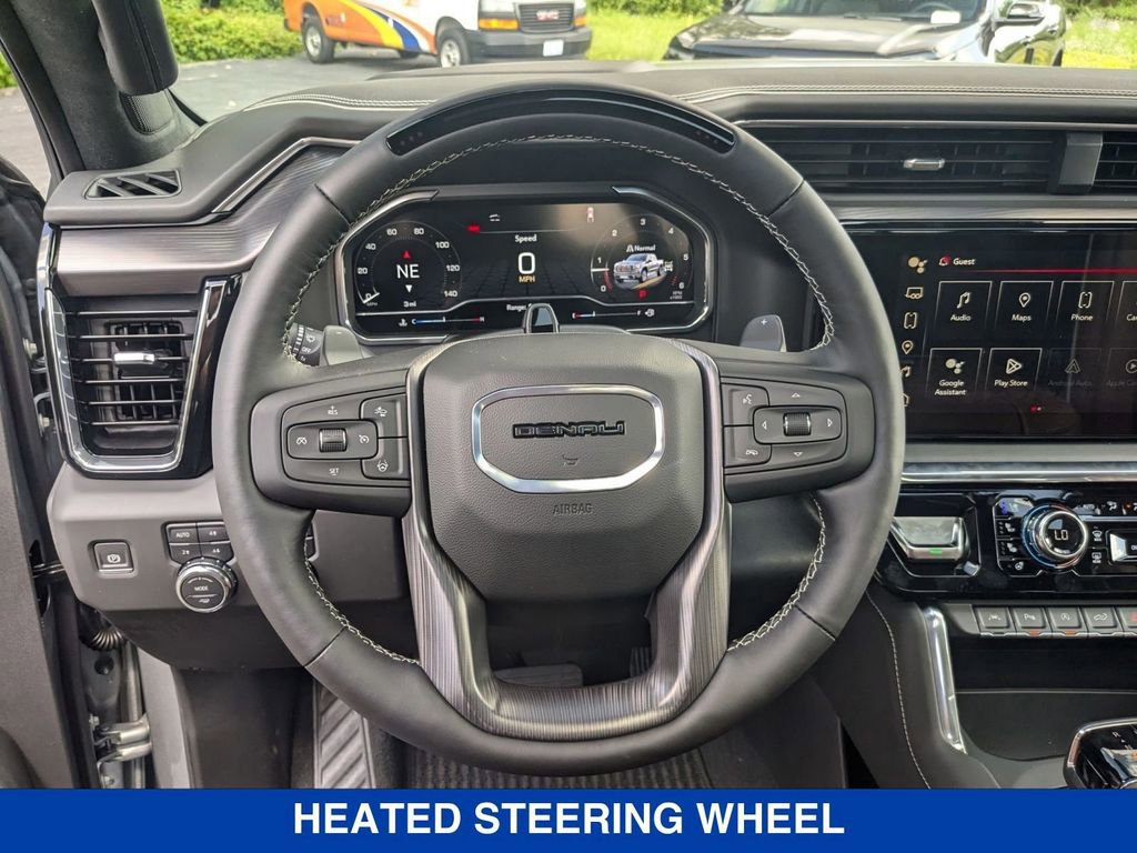 2025 Gmc Sierra 1500 Denali Ultimate photo 14
