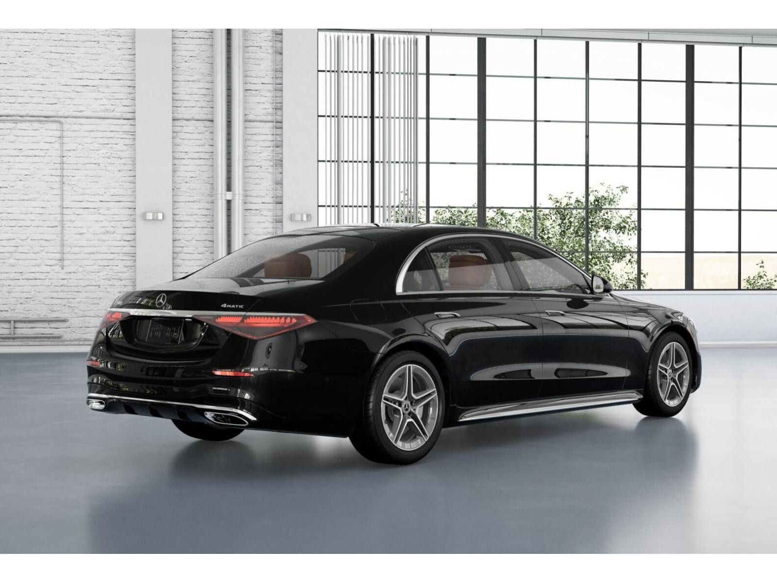 2026 Mercedes Benz S 580 4MATIC photo 20