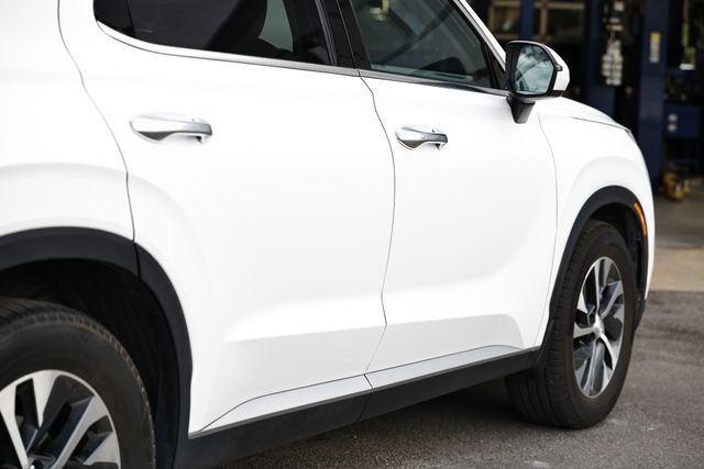2022 Hyundai Palisade SEL photo 8