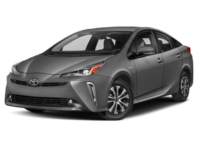 2022 Toyota Prius XLE's photo