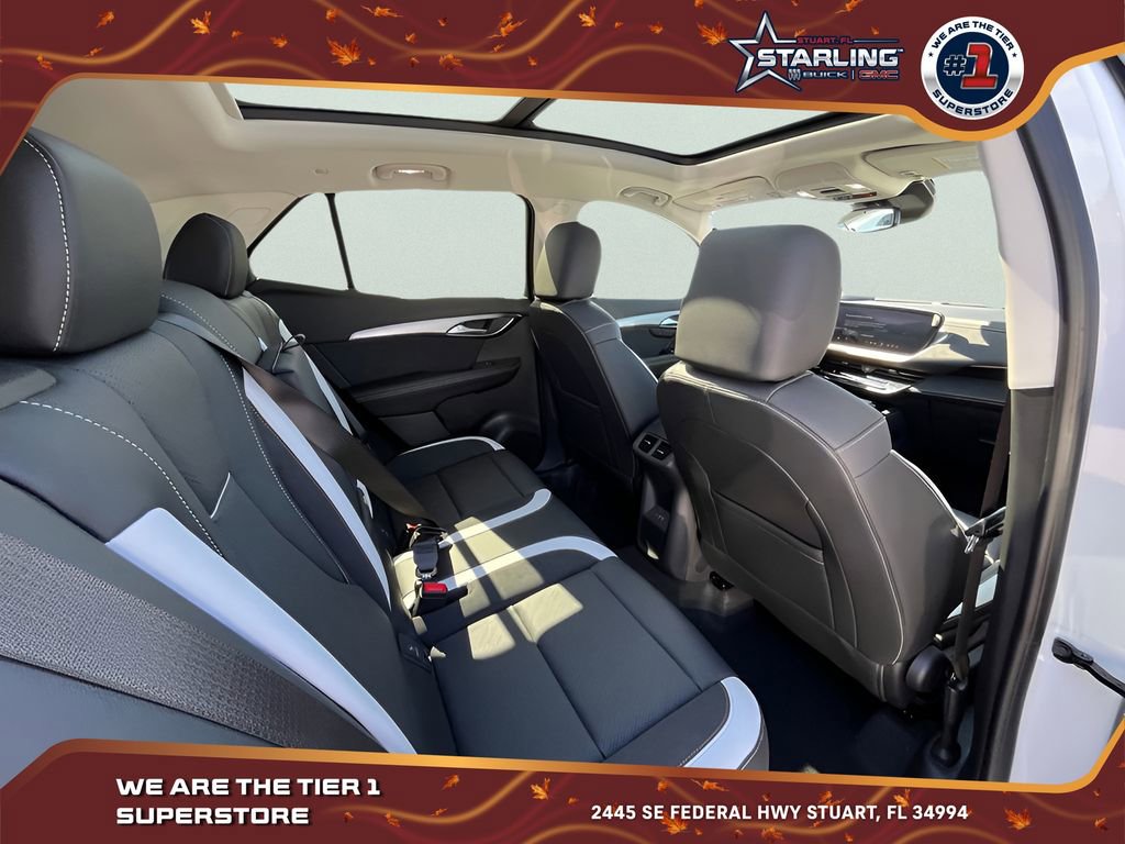 2025 Buick Envision Sport Touring photo 17