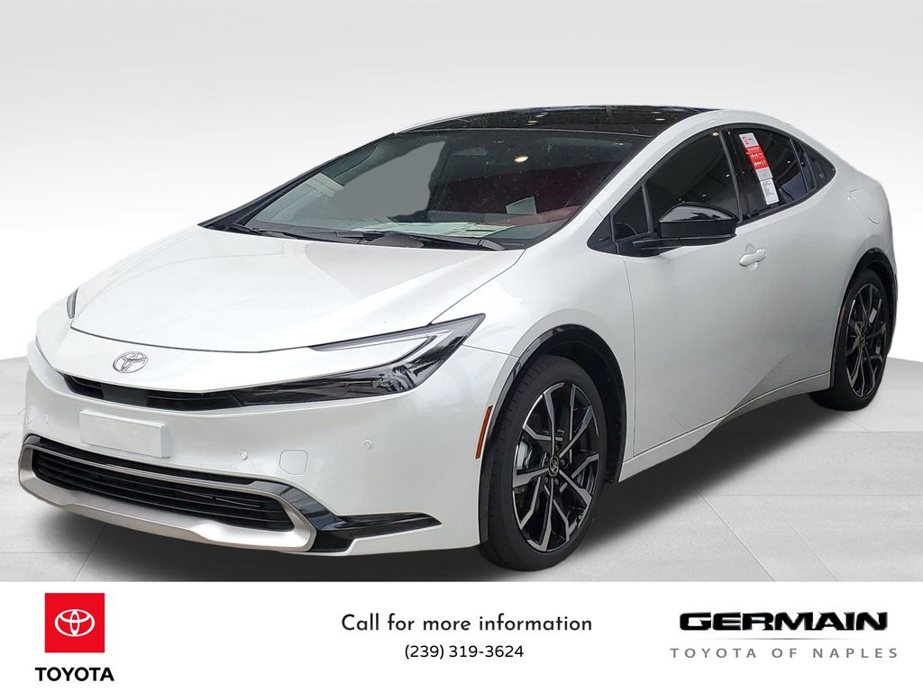 2025 Toyota Prius XSE