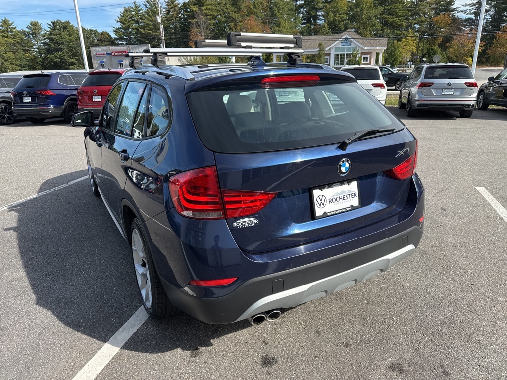 2015 Bmw X1 XDrive28i photo 4