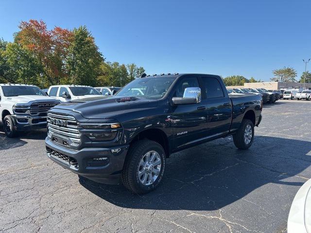 2025 Ram 2500 Laramie photo 4
