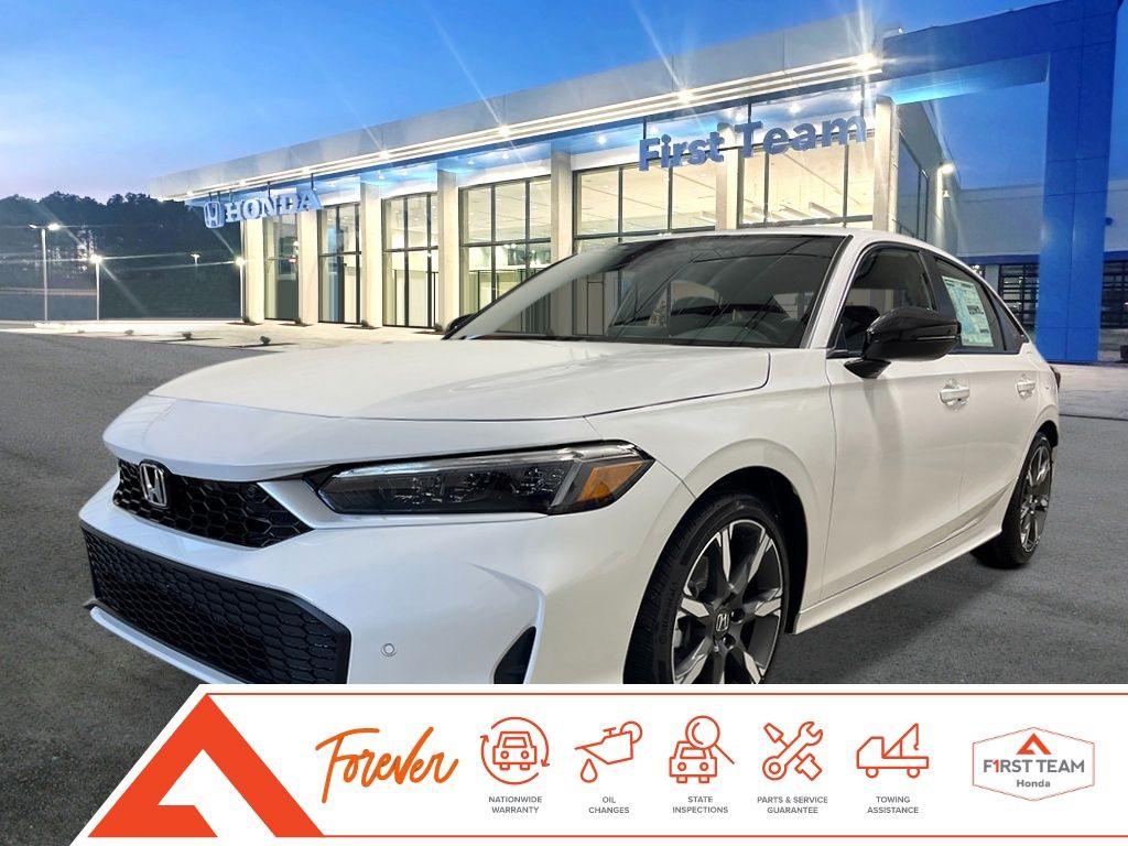 2026 Honda Civic Sport Touring's photo