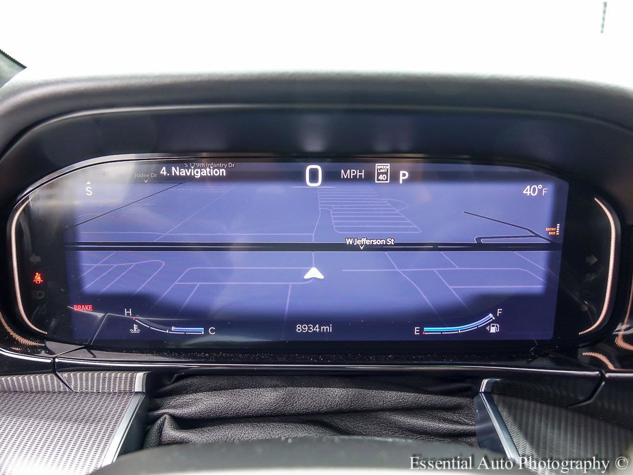 2023 JEEP GRAND WAGONEER - Image 14