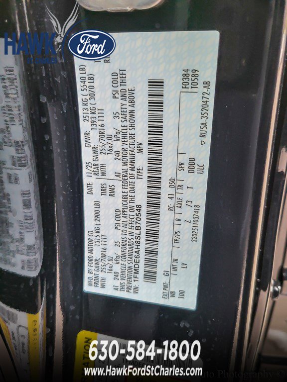 2025 FORD BRONCO - Image 17