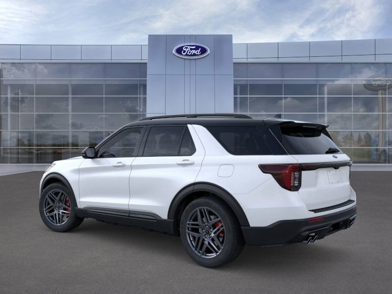 2025 Ford Explorer ST photo 3