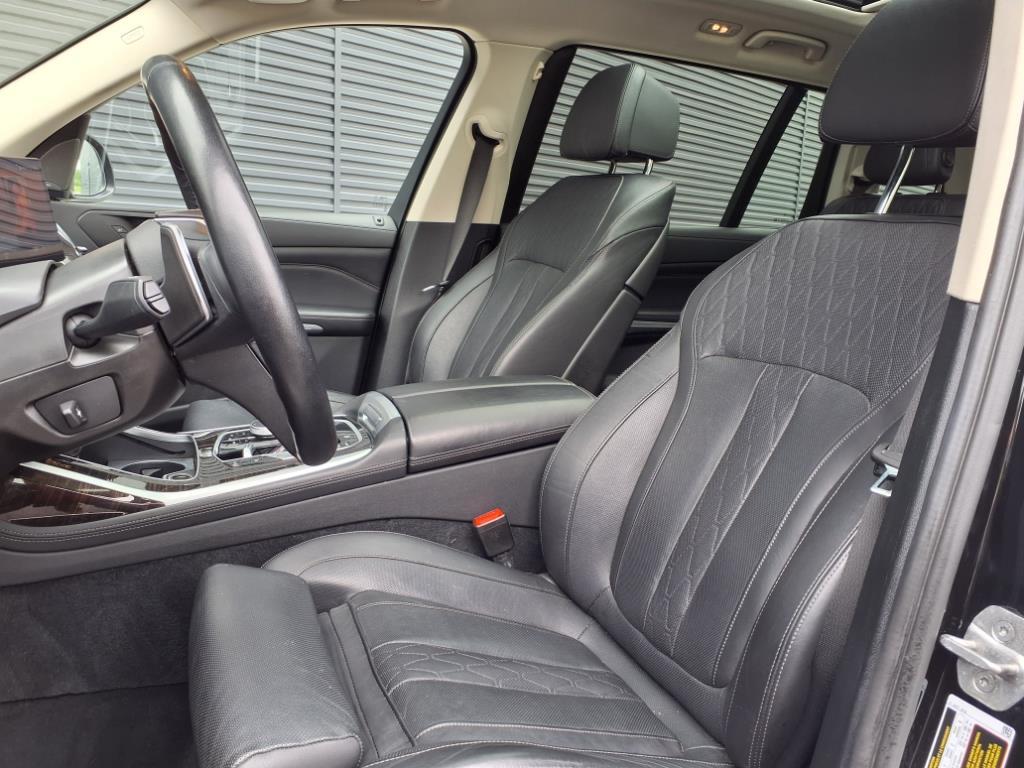 2023 Bmw X7 xDrive40i photo 4