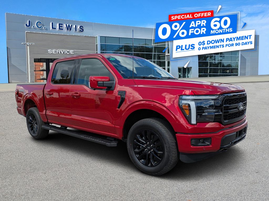 2025 Ford F-150 Lariat's photo