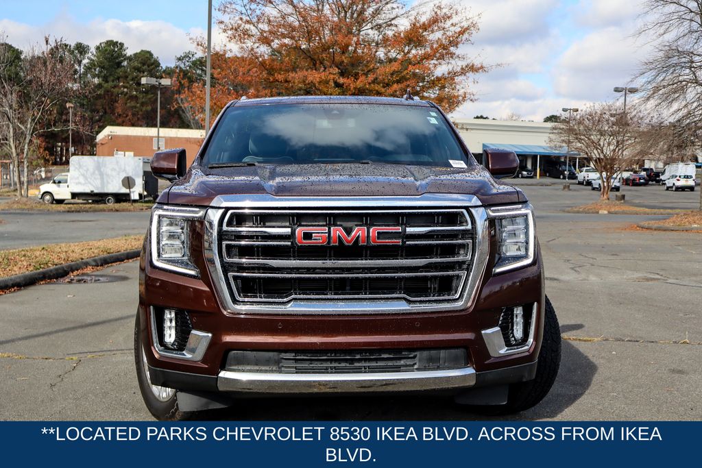 2022 Gmc Yukon XL SLT photo 2