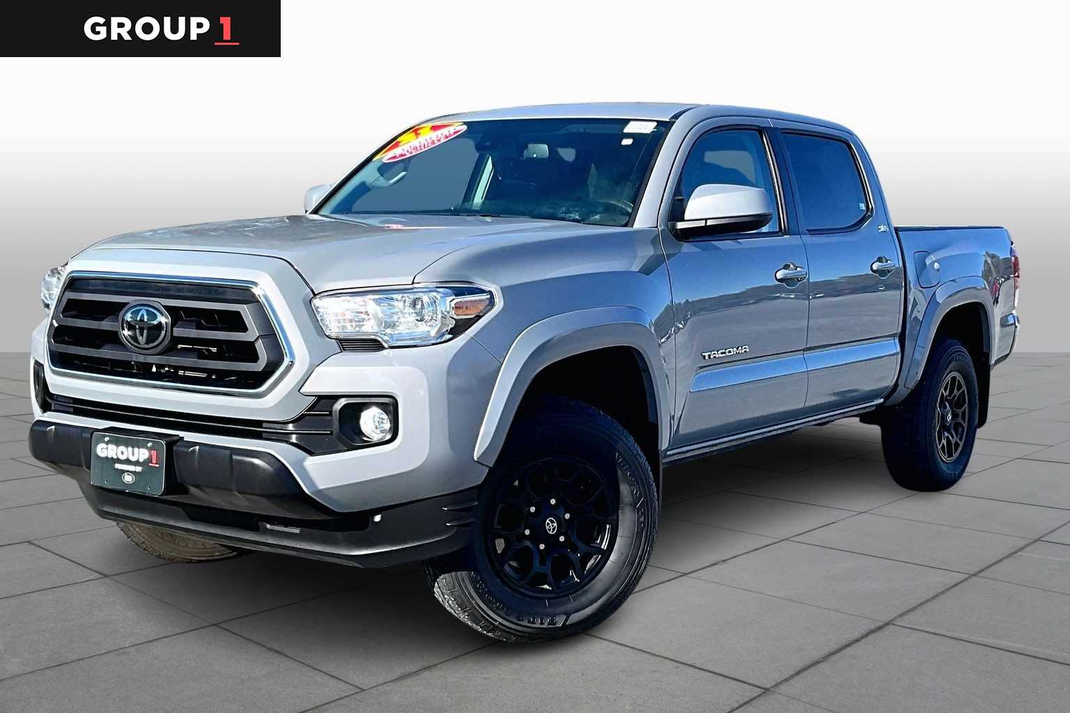2021 Toyota Tacoma SR5's photo
