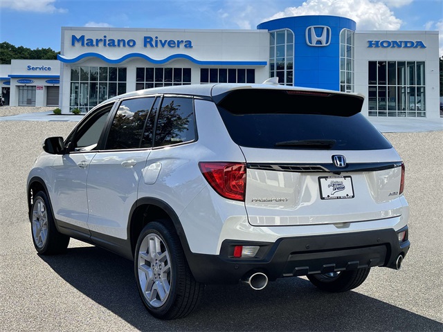 2025 Honda Passport EX-L photo 3