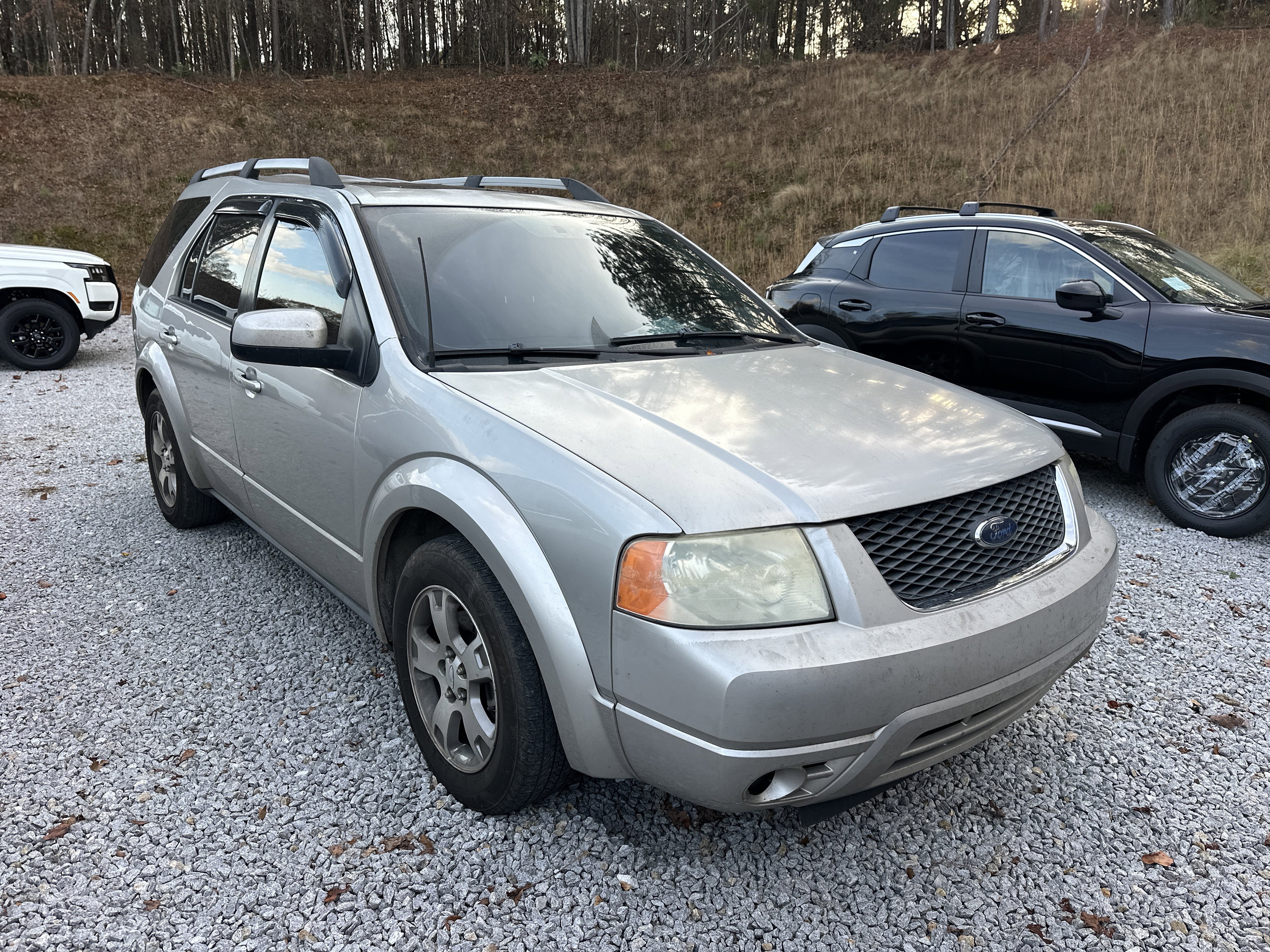 2006 Ford Freestyle Limited