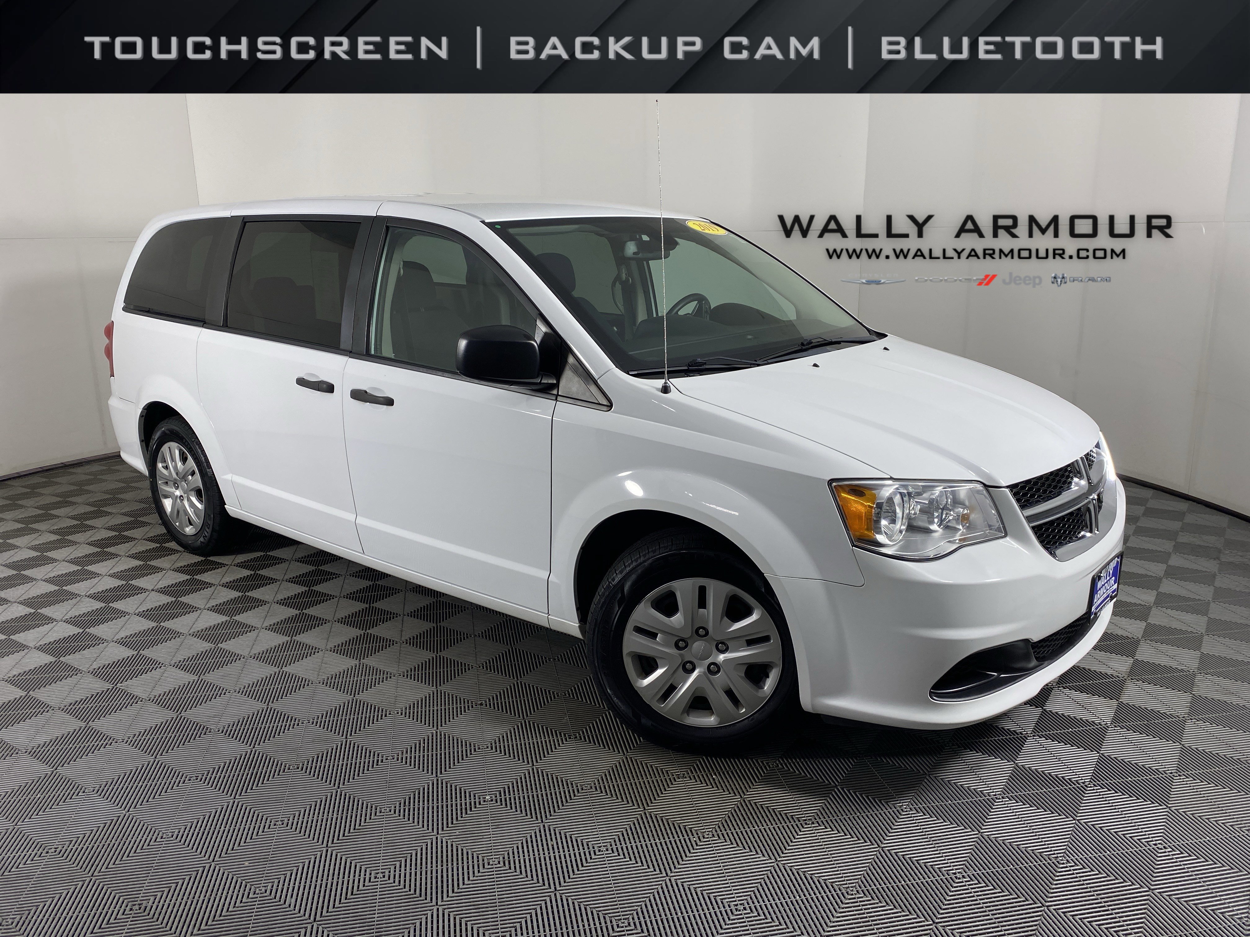 2019 Dodge Grand Caravan SE