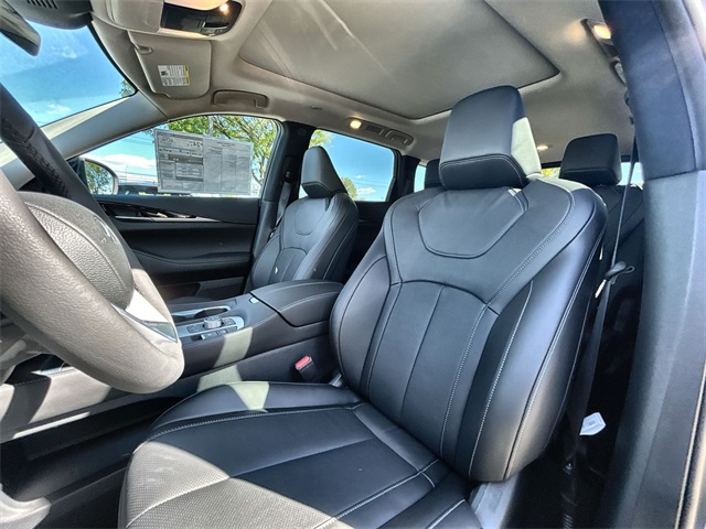 2025 Infiniti QX60 Pure AWD photo 10