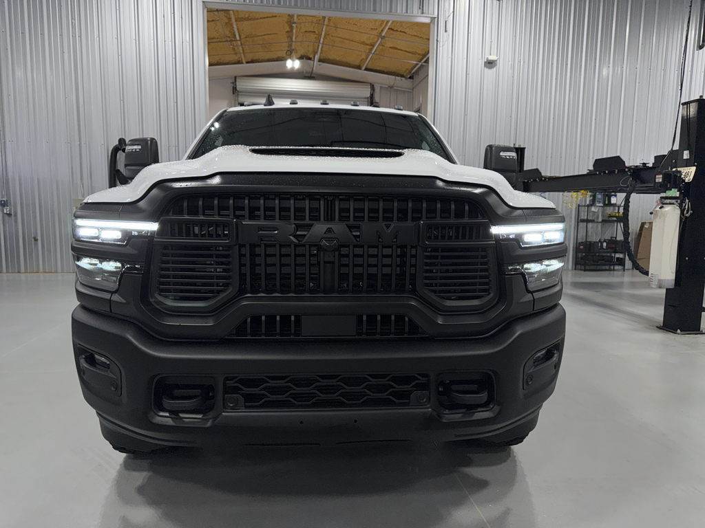 2025 Ram 2500 Power Wagon photo 21