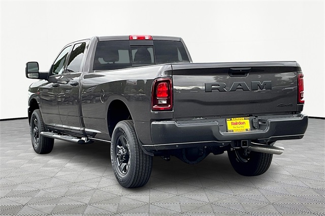 2025 Ram 3500 Tradesman photo 3