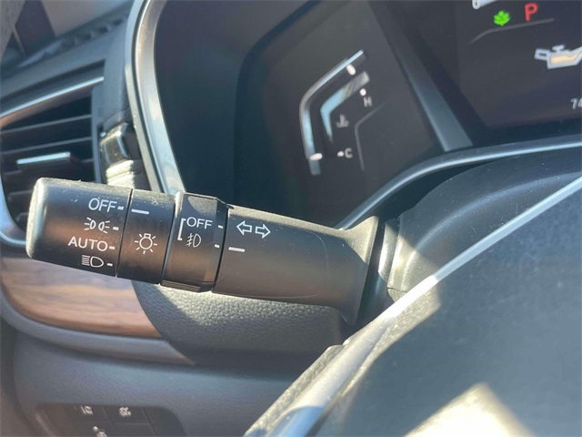 2022 Honda CR-V EX photo 22