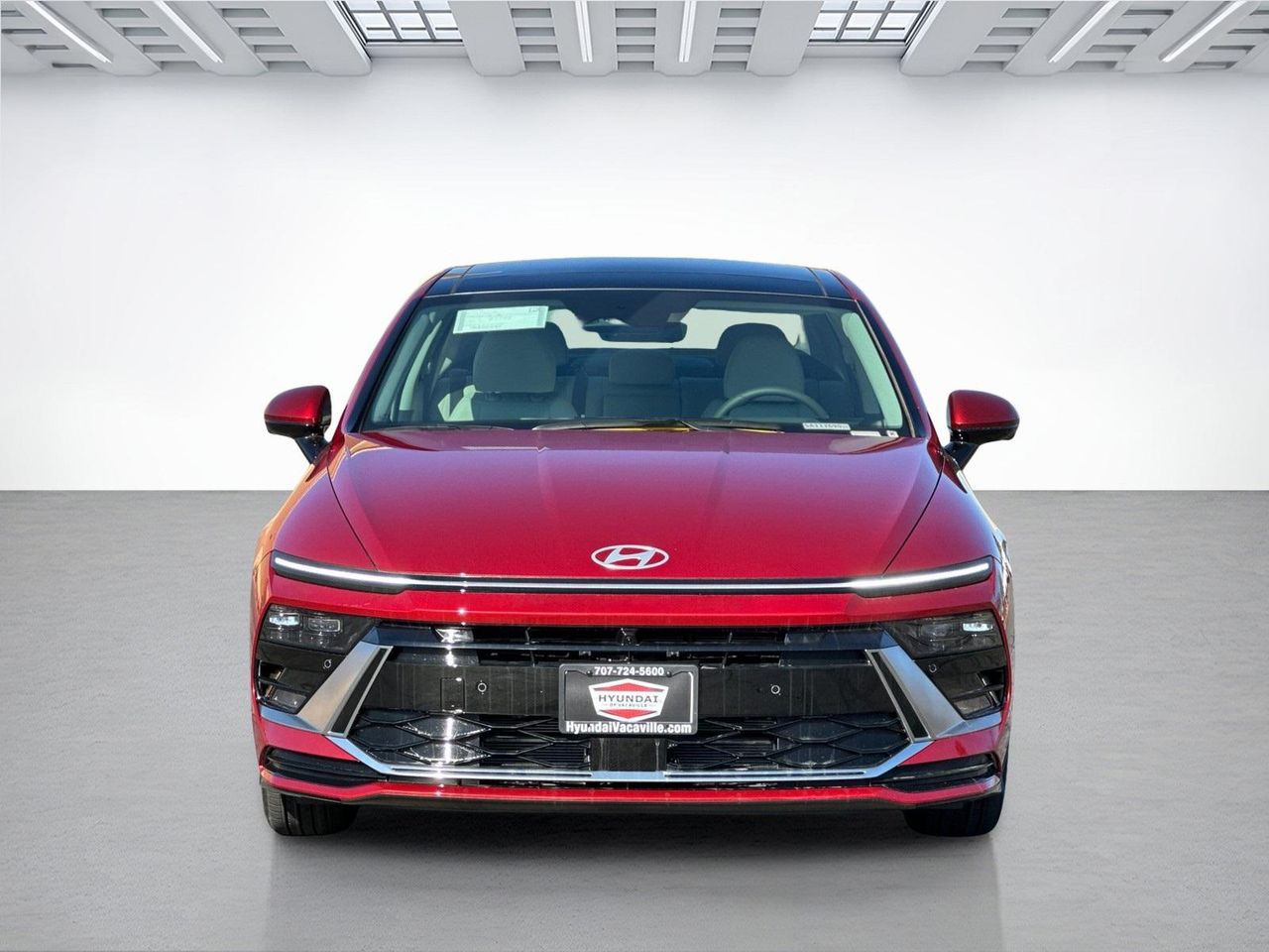 2025 Hyundai Sonata Hybrid Limited photo 3