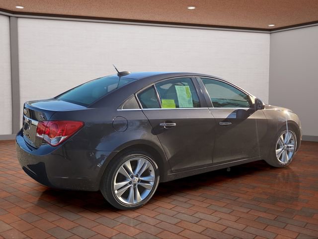 2016 Chevrolet Cruze LTZ photo 3