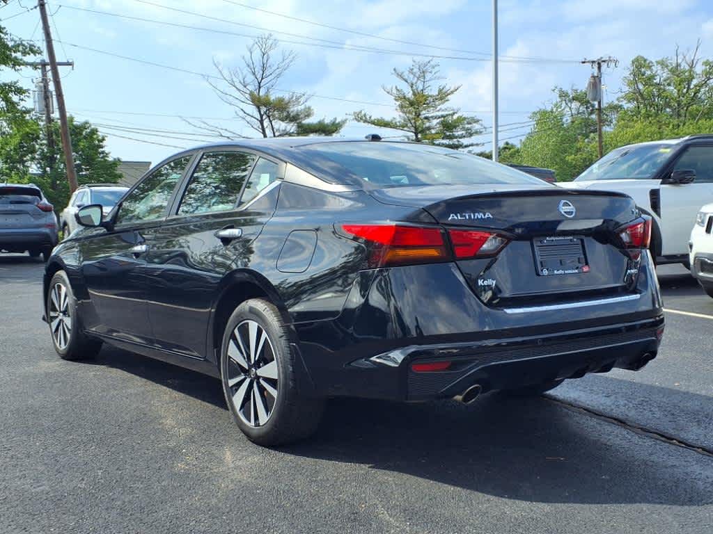 2022 Nissan Altima 2.5 SV photo 4