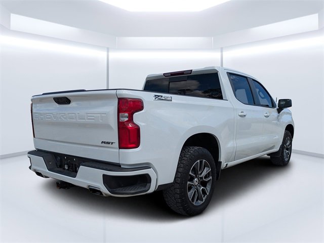 2024 Chevrolet Silverado 1500 RST photo 2