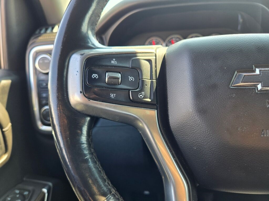 2020 Chevrolet Silverado 1500 RST photo 24