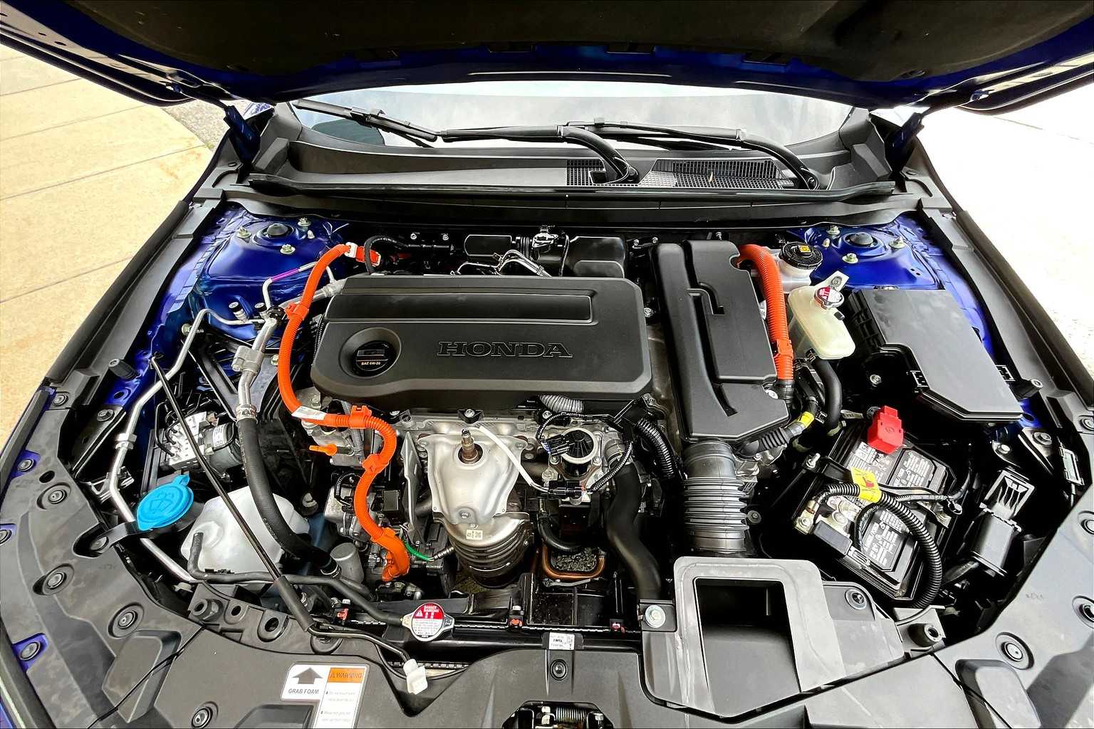 2023 Honda Accord Hybrid Sport photo 27