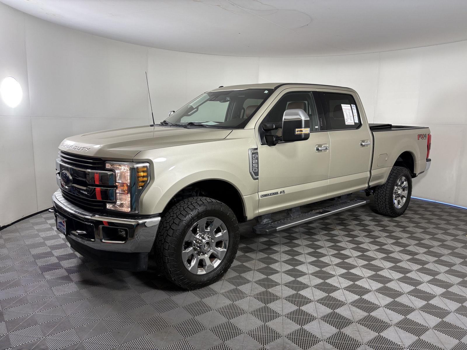 2018 Ford F-250 Super Duty King Ranch's photo