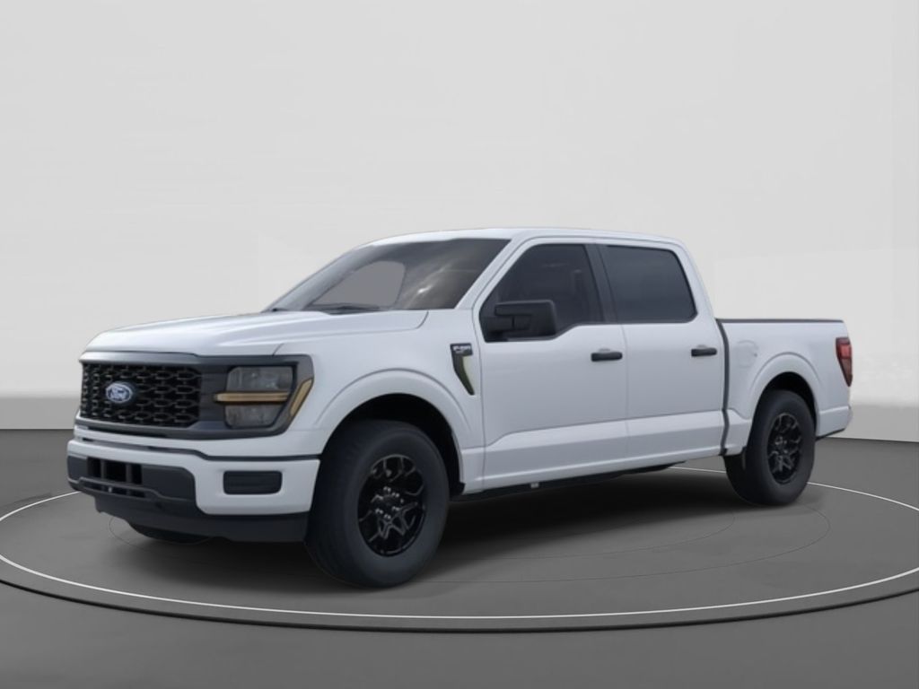 2025 Ford F-150 STX's photo