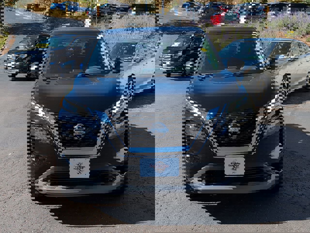 2023 Nissan Rogue S photo 2