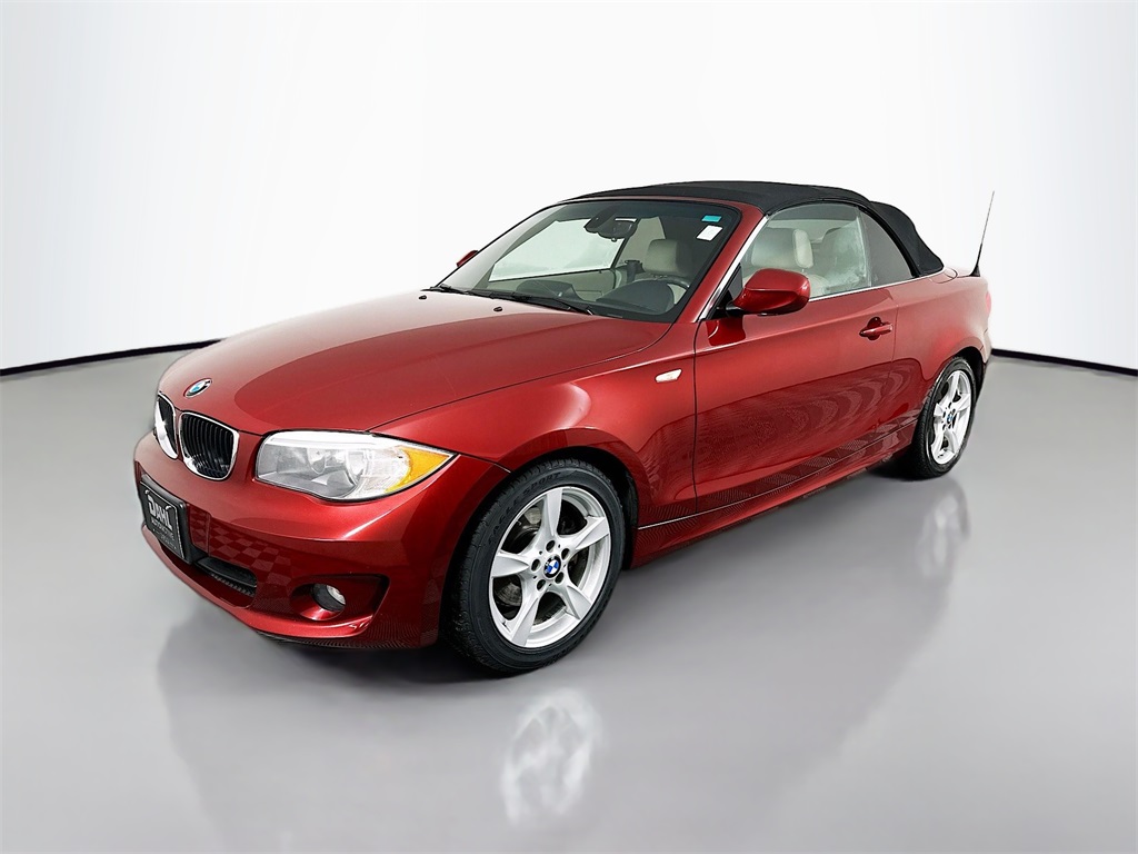 2013 Bmw 128i 1-Series photo 4