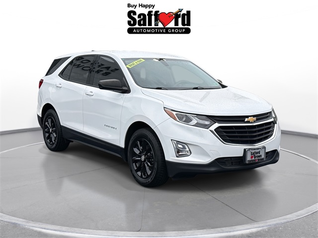 2019 Chevrolet Equinox LS photo 9
