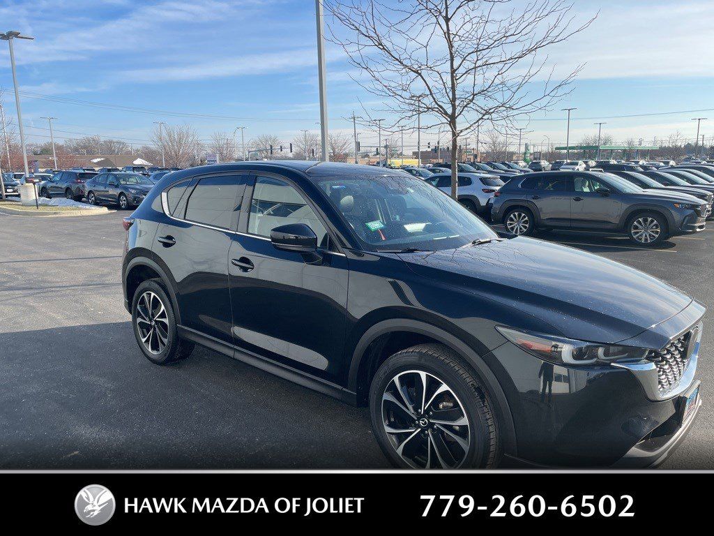 2022 MAZDA CX-5 - Image 2