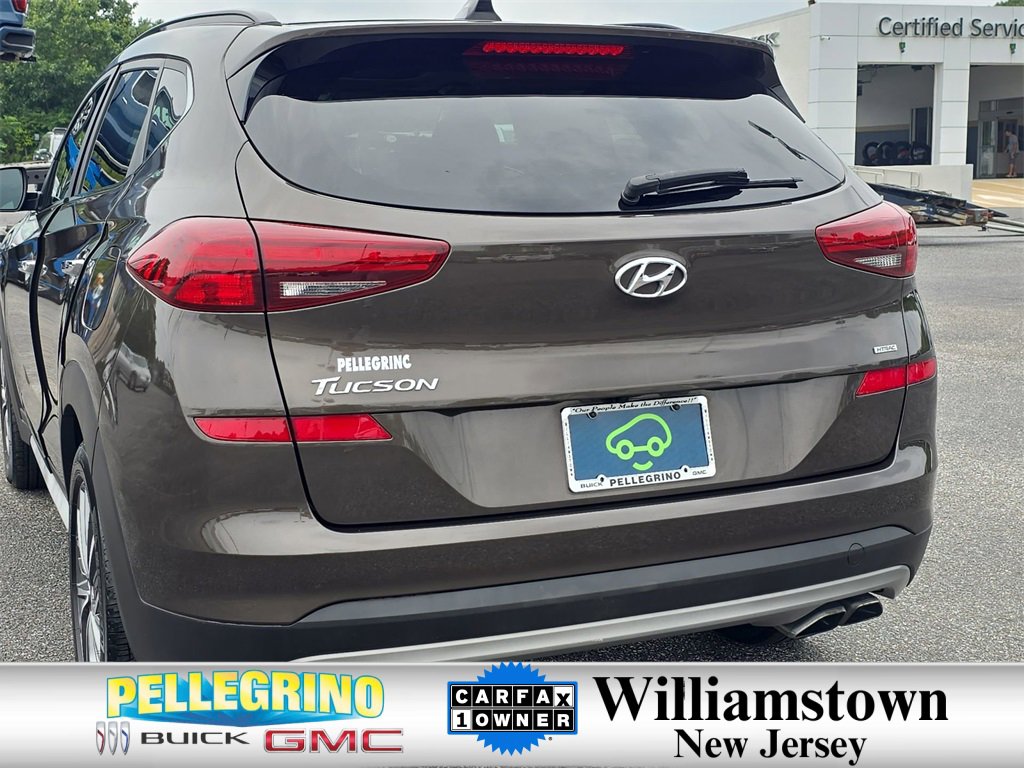2019 Hyundai Tucson Ultimate photo 32