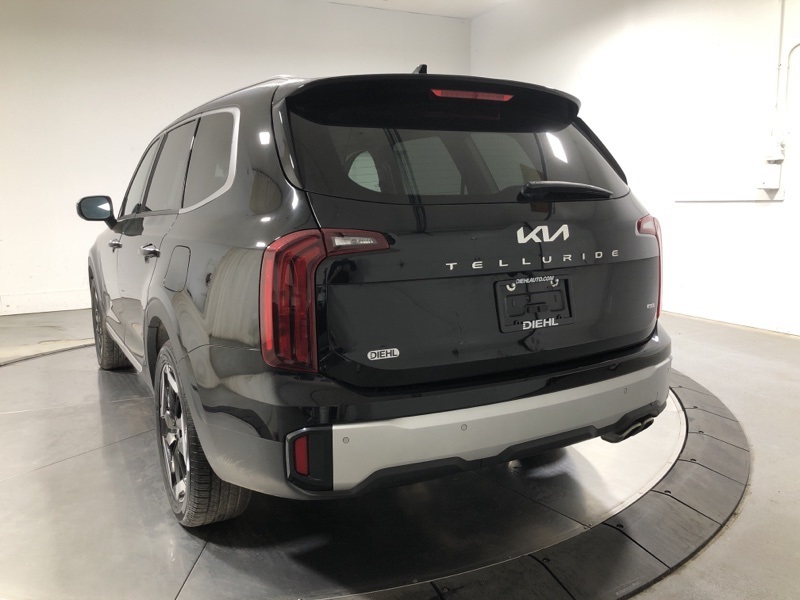 2024 Kia Telluride S photo 5