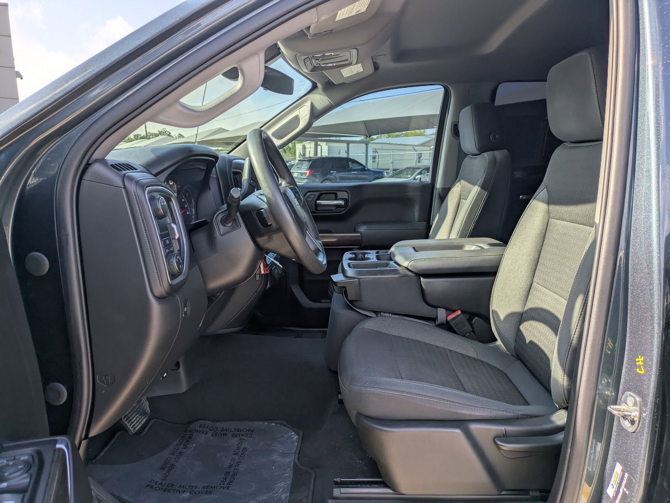 2020 Chevrolet Silverado 1500 LT photo 8
