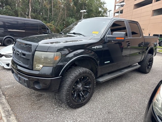 2012 Ford F-150 FX2's photo