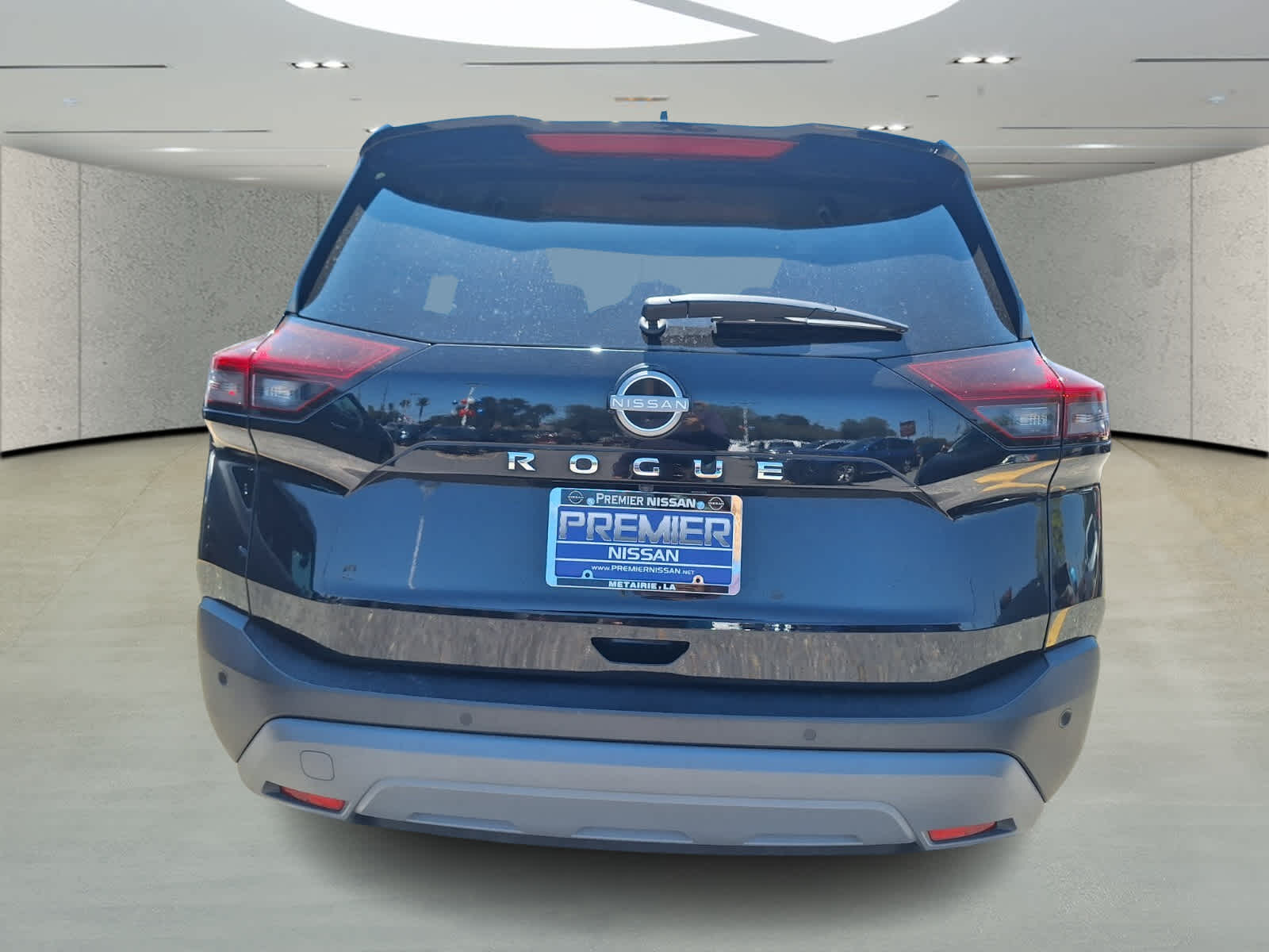 2023 Nissan Rogue S photo 4